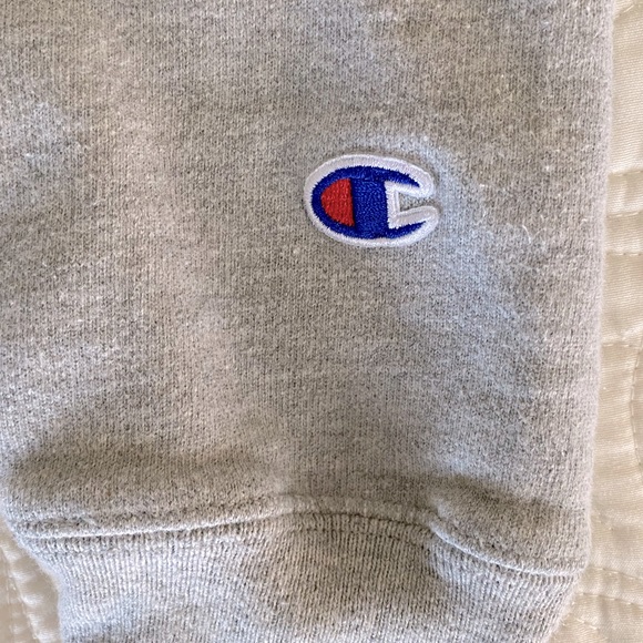 Champion crew neck sweatshirt - Picture 7 of 7